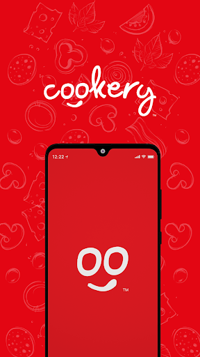 Android application Cookery screenshort