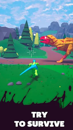 Game screenshot Dinos and Riders mod apk