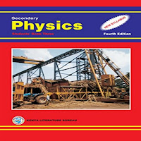 Physics Notes Form 1-4 and KCSE Past Papers