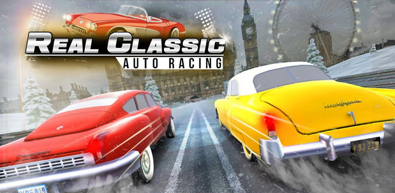 Classic Car Games Race America