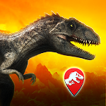 Cover Image of Unduh Dunia Jurassic Hidup  APK