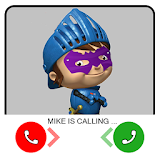 Call From Mike The Knight icon