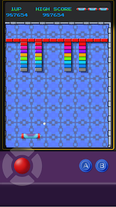 Retro Games - Arcade Machine apkpoly screenshots 2