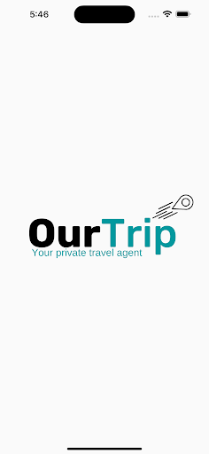 Android application Ourtrip screenshort