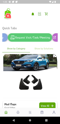 Autospareparts-EcommerceHutAIO Screen 2