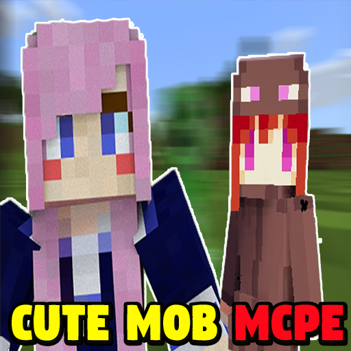 Cute Mob Model Addon For Minecraft Pe Apps On Google Play