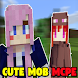 Cute Mob Model Addon for Minec - Androidアプリ