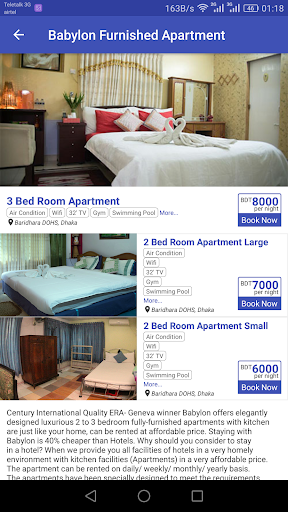 Babylon bd - Hotel and Apartment