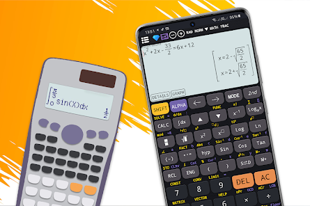 Scientific calculator plus 991 - Apps on Google Play