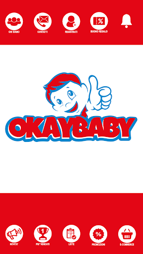 Okay Baby Screen 2