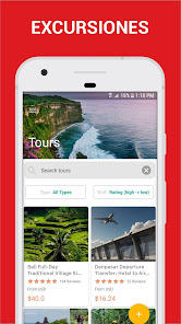 Screenshot 6 Provincia de Bali Guia de Viaj android