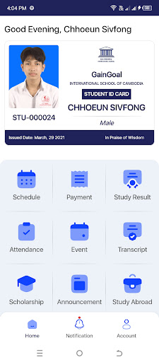 STEILA INTERNATIONAL SCHOOL Screen 2