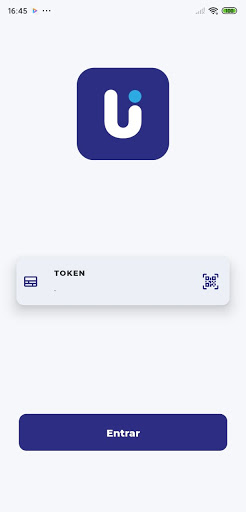Android application UPBox screenshort