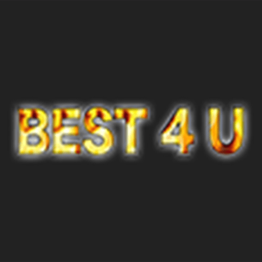 Best 4 U logo
