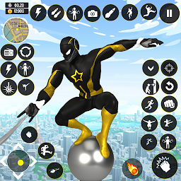 Icon image Superhero Spider Games Offline