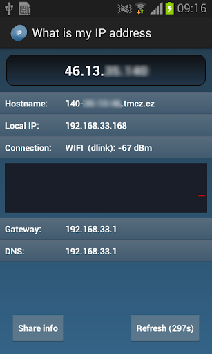 What is my IP address 3.02 screenshots 1