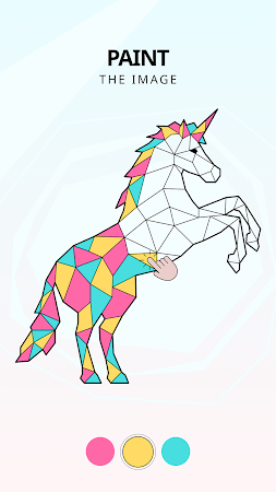 Game screenshot ColorPick: Paint & Train Brain mod apk