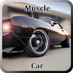 Cover Image of ダウンロード Real Muscle Car Racing 1.0.2 APK