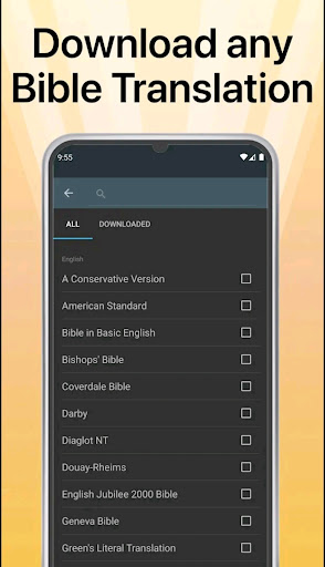 Holy Bible KJV - Audio + Verse screenshot 20
