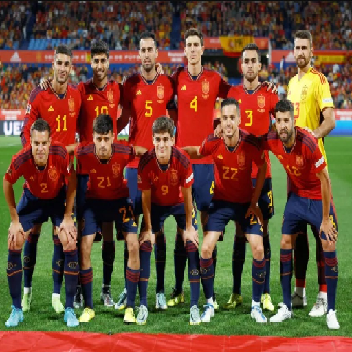 Spain Football Team HD