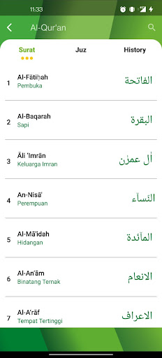 Aplikasi Dakwah MUI Screen 3