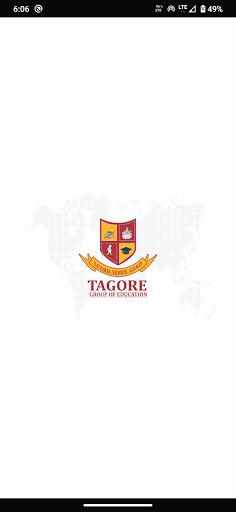 Android application Tagore Group of Education screenshort