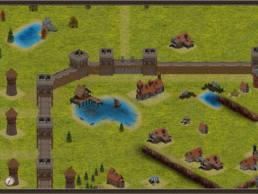 Wars of Empire II Screen 3