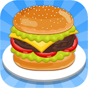 Hamburger Cooking Game 1.0 Icon