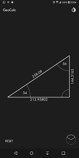 Geometrie Rechner By Andreas Enk Google Play Japan Searchman App Data Information