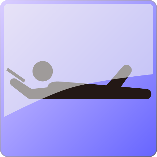 フリック入力練習（タイピング練習） logo