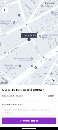 Central - Sul Screenshot