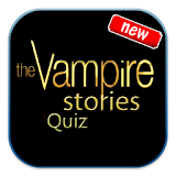 Vampire Stories Quiz for Fun icon