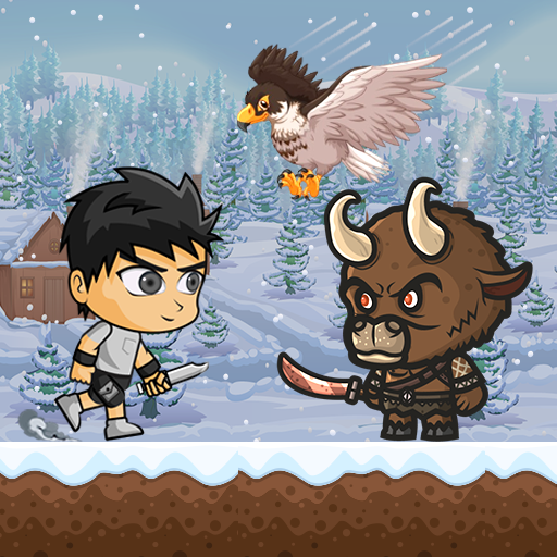 Smart Boys Jungle Adventure