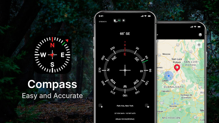 Compass - Digital Compass - 2.1.0 - (Android)