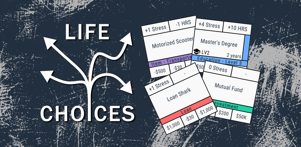 Choice of life middle андроид. Choice of Life. Life choices game. Игра the choice of Life. The choice of Life карта.