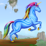 Unicorn Dash: Magical Run icon