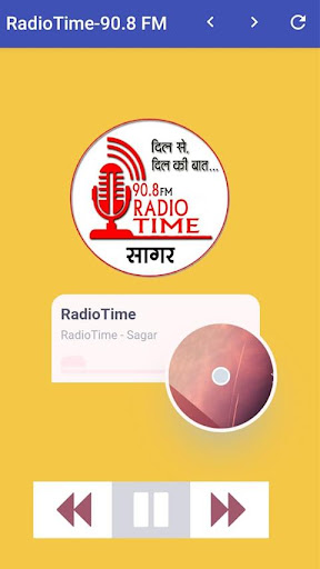 Radio Time 90.8 - Sagar Screen 3