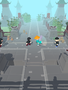 Imágen 7 Samurai Hero: Ninja attack android
