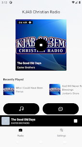 KJAB Christian Radio