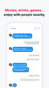 Screenshot 7 WIPPY - Meet People & Dating android