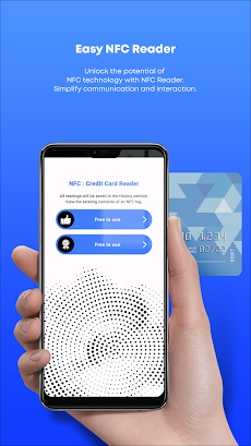 Easy NFC Readerのおすすめ画像1