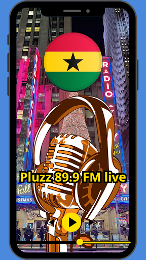 Pluzz 89.9 FM live Screen 3
