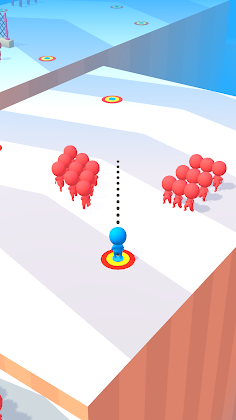Run to Target - Screenshot 4
