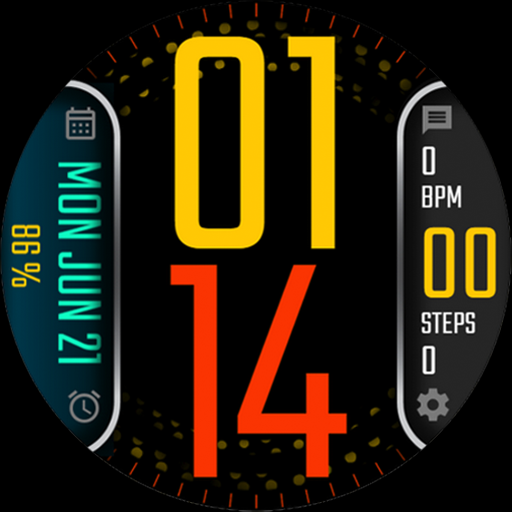 Watch Face B4 logo