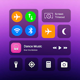 Controls iOS 17 Style icon