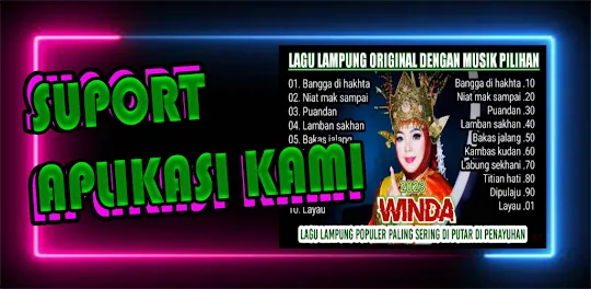 Dangdut Koplo Lagu Lampung Mp3