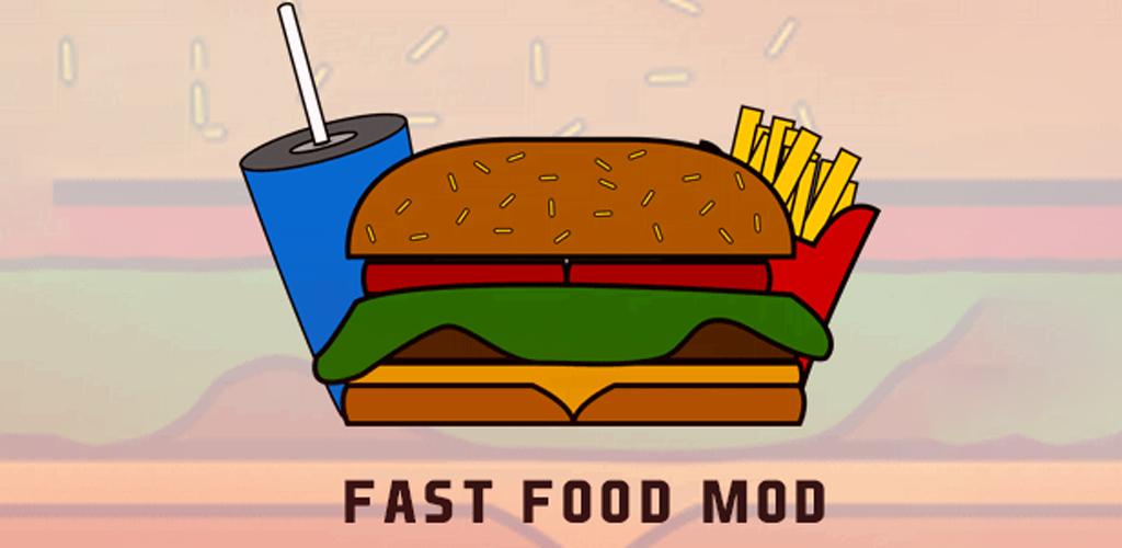 Fast Food Mod For Minecraft Pe 2 49 Apk Download Com Bubblemodstudio Fastfoodmod Apk Free
