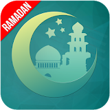 Prayer Times: Qibla Compass & Ramadan 2018 icon