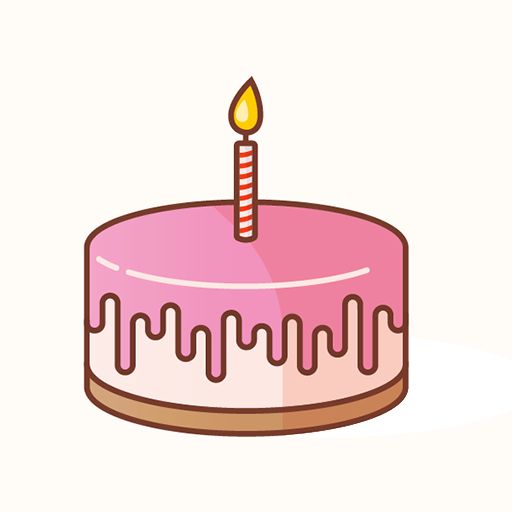 Birthdays - Reminder and Gifts logo