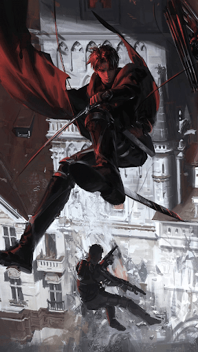 Attack On Titan Wallpaper 4K